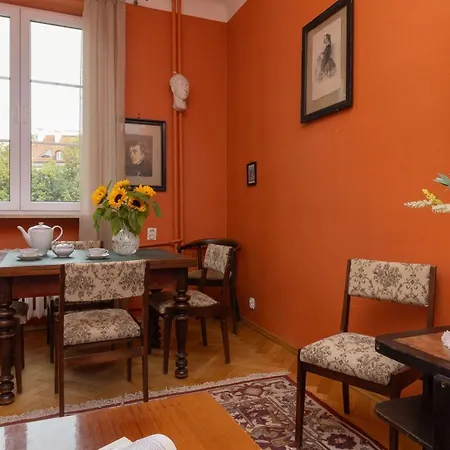 New Town Square For 5 Guests By Renters * Warsaw