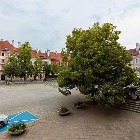 Διαμέρισμα New Town Square For 5 Guests By Renters Βαρσοβία