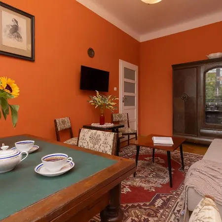 New Town Square For 5 Guests By Renters Warschau